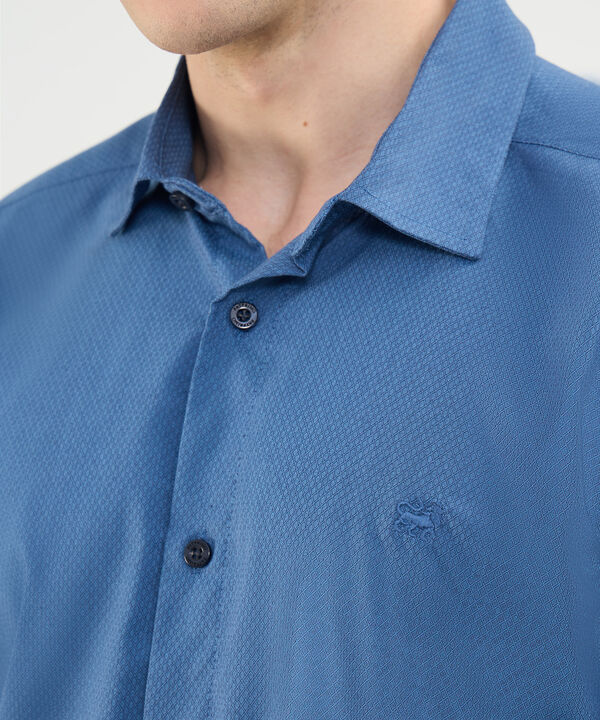 Camisa Texturizada image number null
