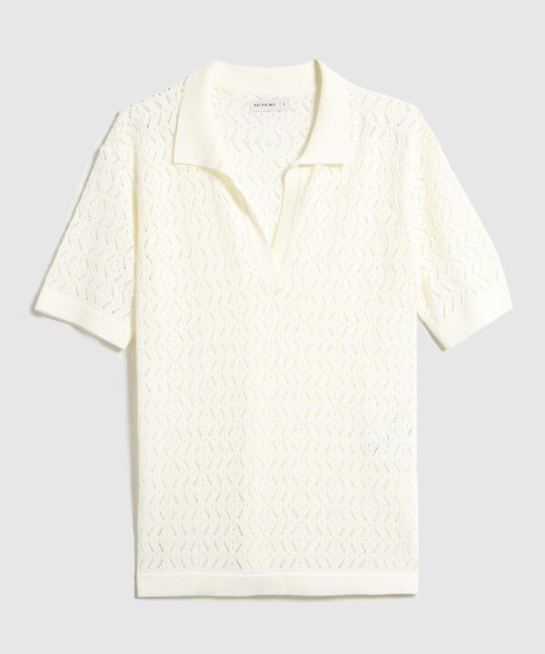 Polo Tejida Unicolor image number null