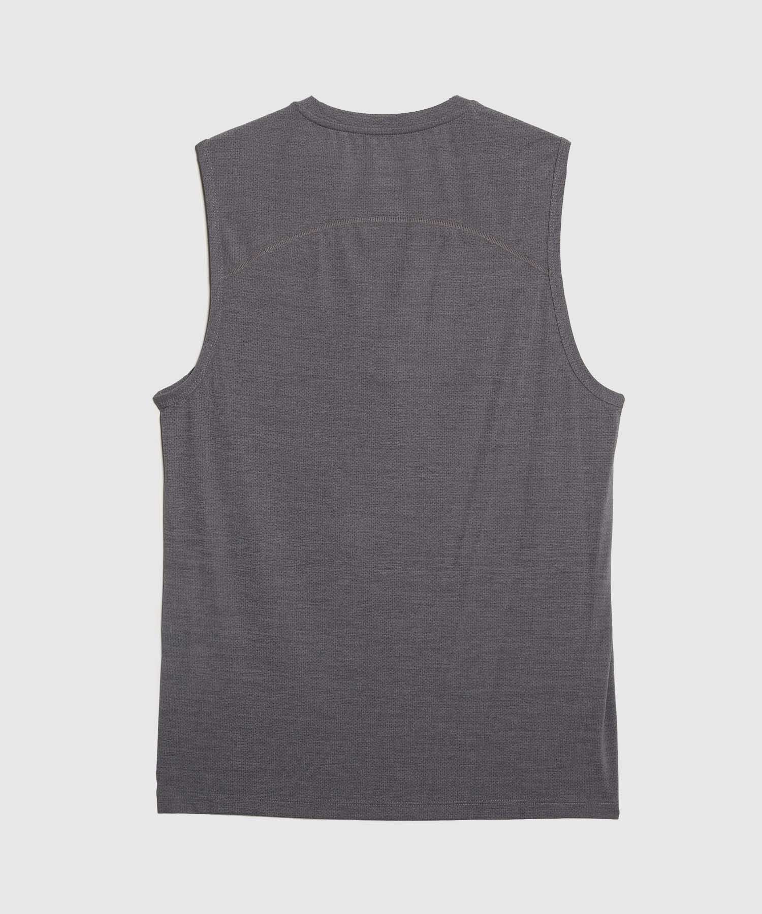 Camiseta Deportiva Jaspeada