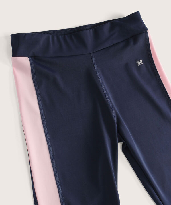 Leggings Bloques De Color image number null