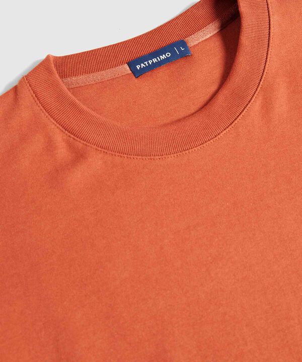 Camiseta Boxy image number null