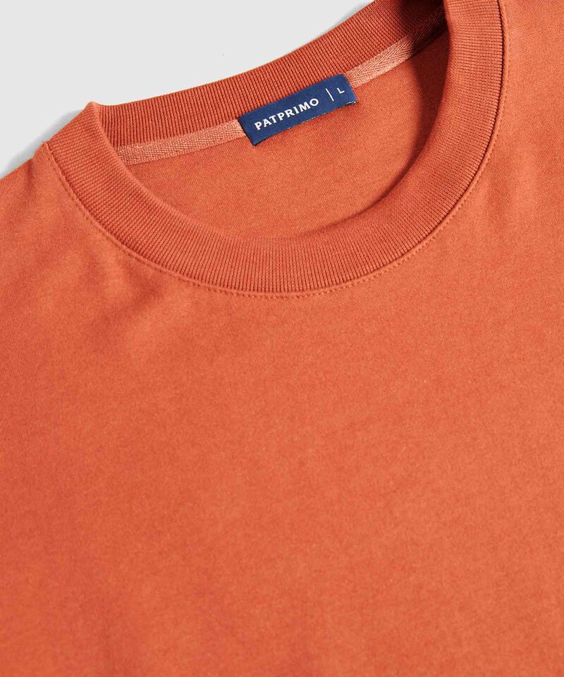 Camiseta Boxy
