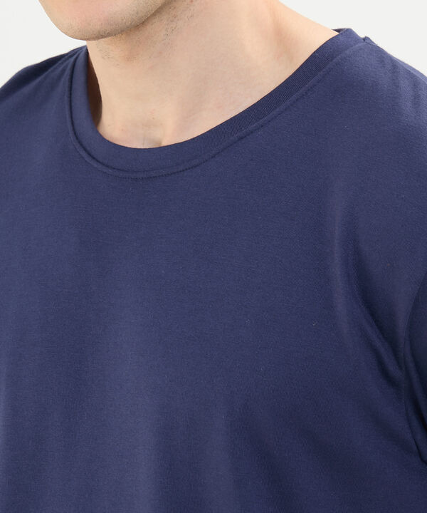 Conjunto de Pijama a Rayas image number null