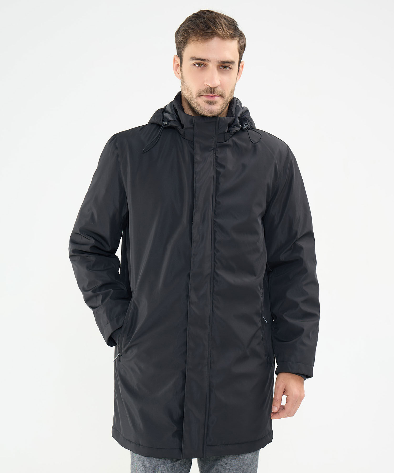 Chaqueta Parka