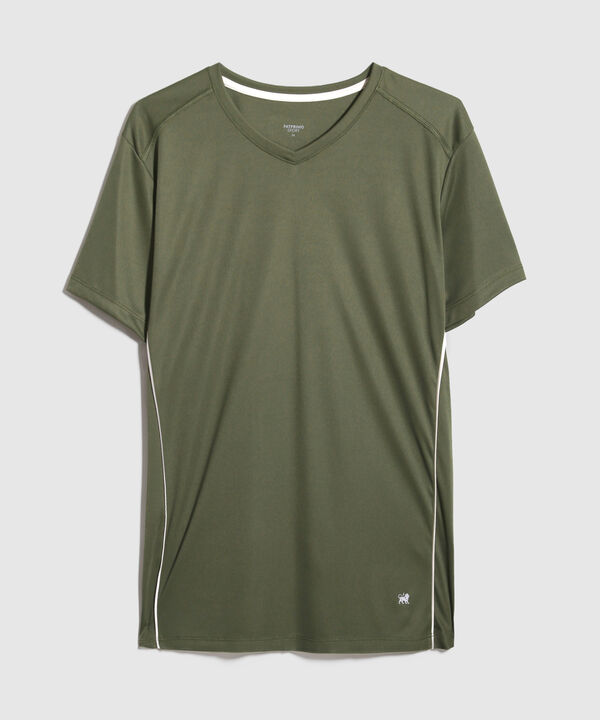 Camiseta Mc Cuello V