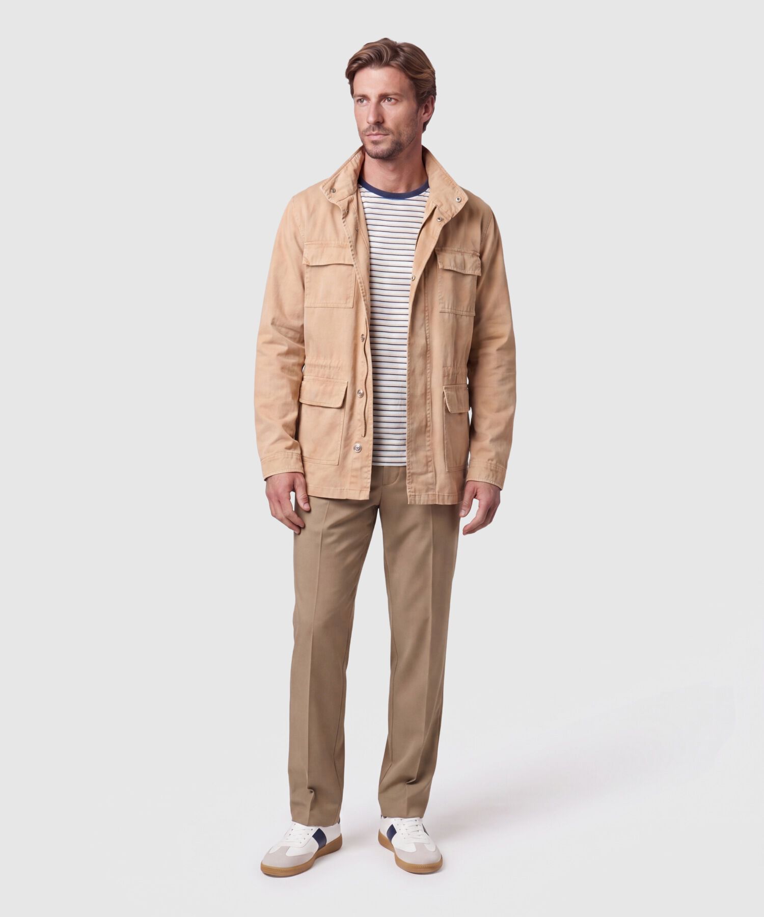Pantal&oacute;n Formal Para Hombre