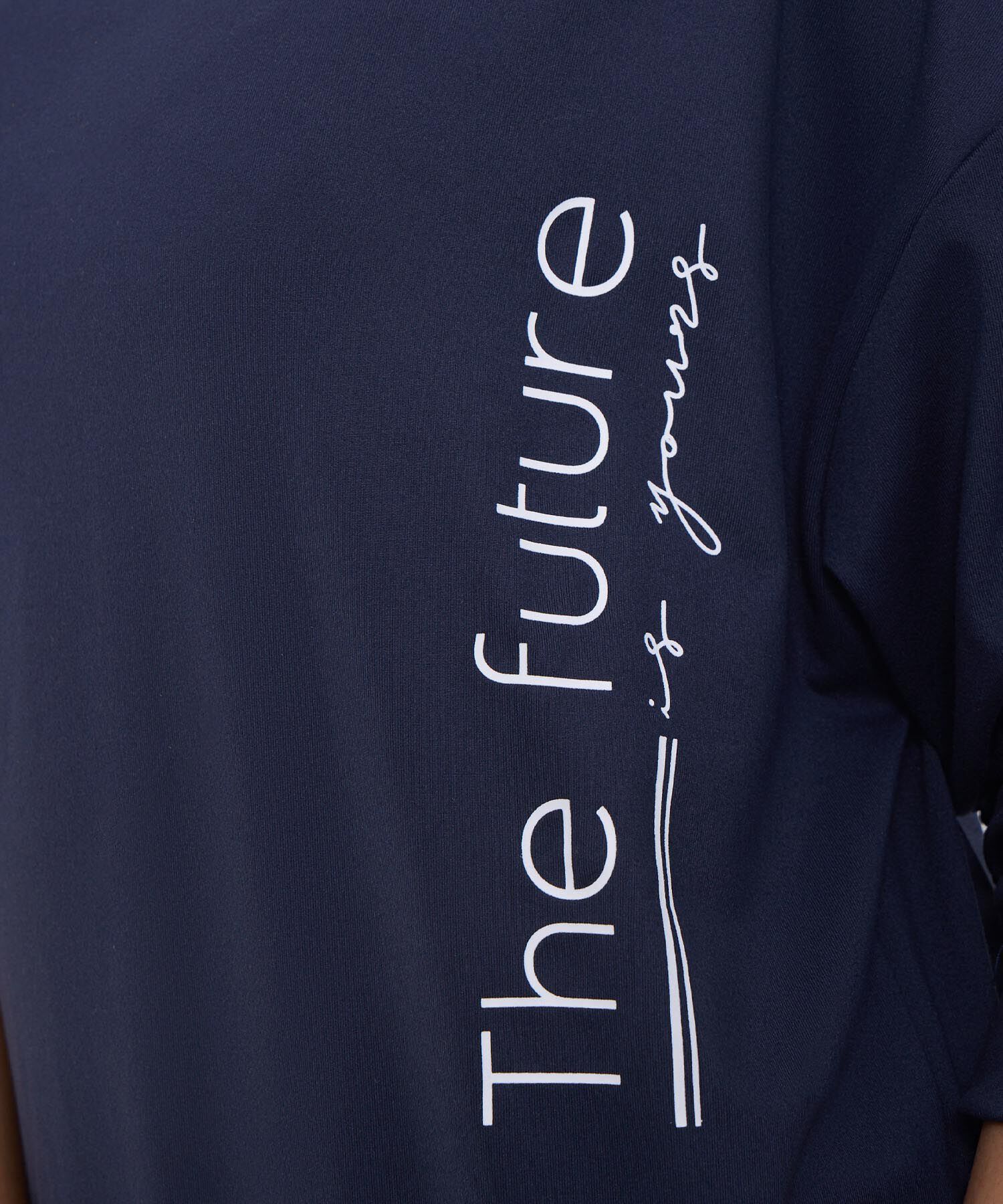 Buzo Unicolor Con Cortes, Sport Lineas