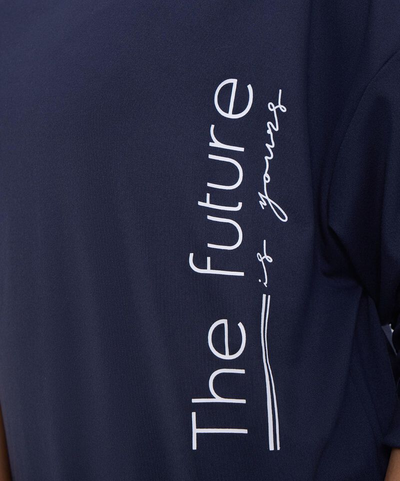 Buzo Unicolor Con Cortes, Sport Lineas