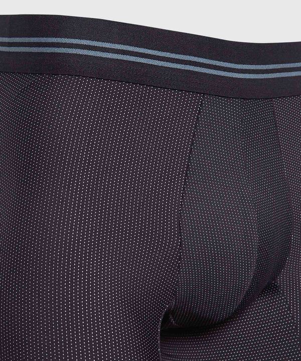 B&oacute;xer Medio Ergon&oacute;mico para Hombre image number null