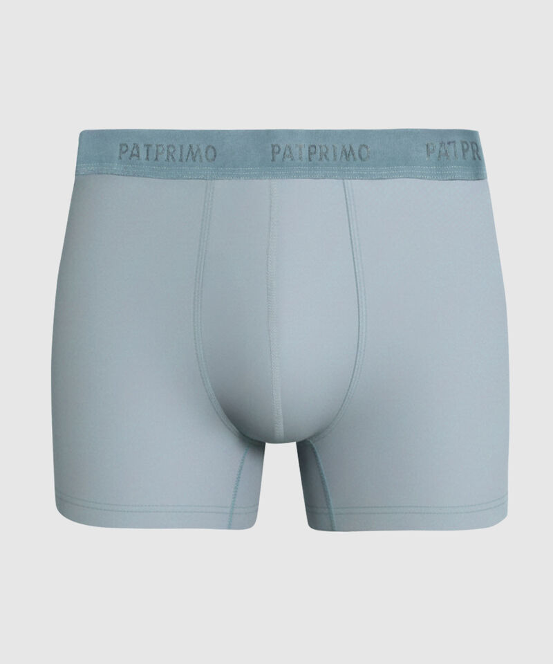 Pack x5 B&oacute;xer Ajustado con El&aacute;stico para Hombre