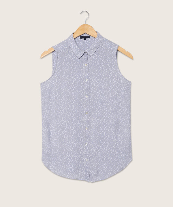 Blusa Sin Manga