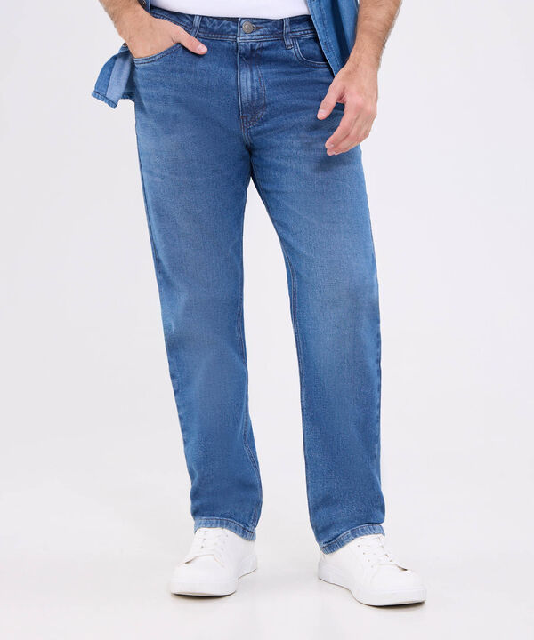 Jean Regular Para Hombre image number null