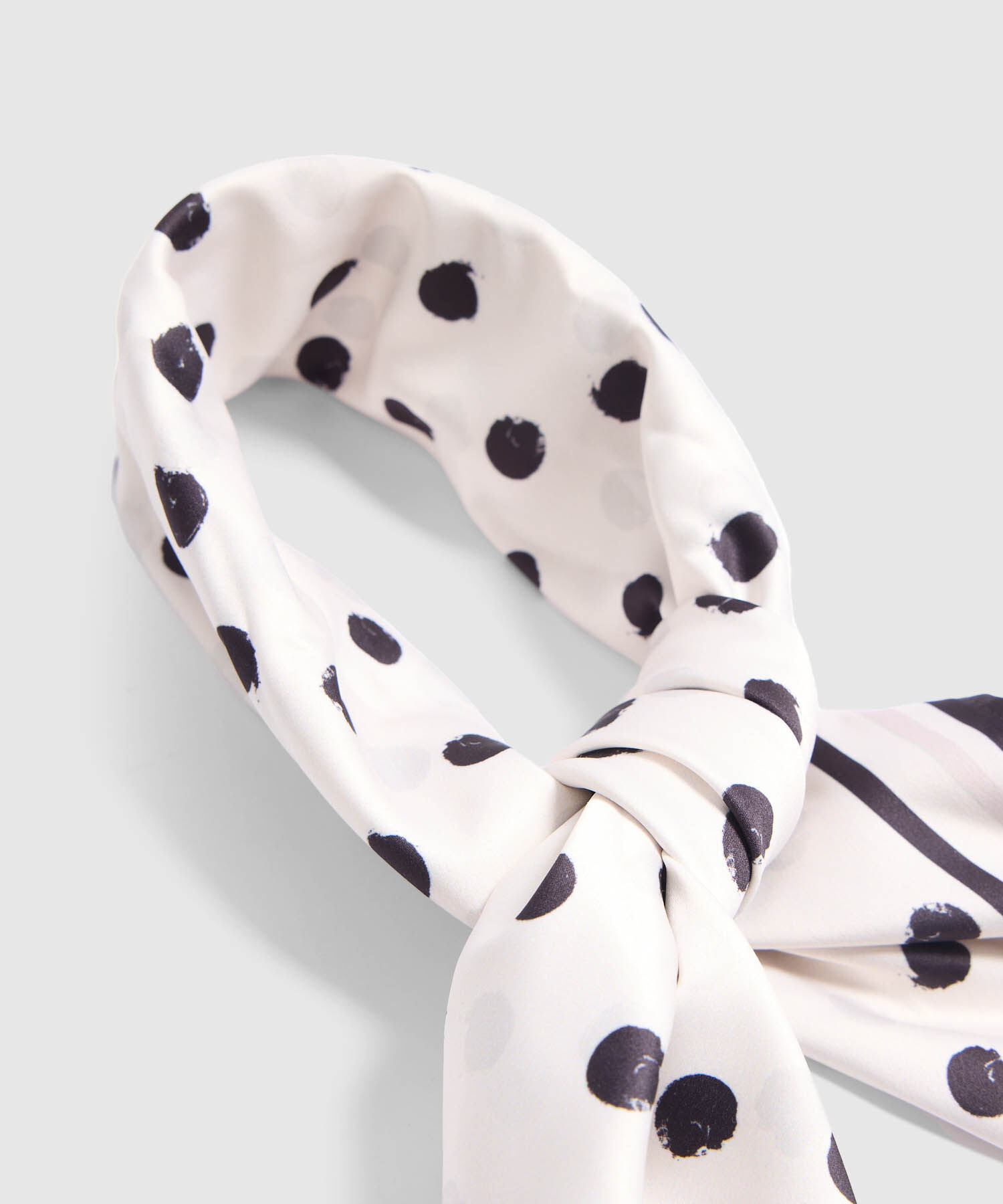 Pa&ntilde;oleta Estampada para Mujer