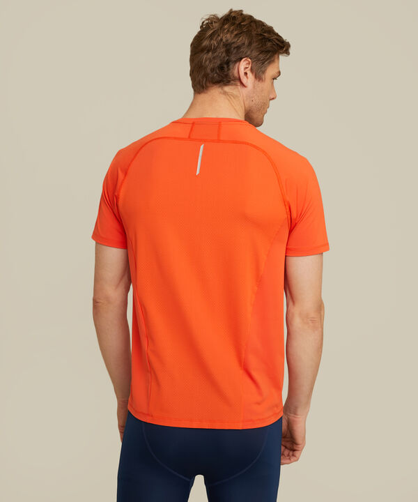 Camiseta Deportiva Cuello en V para Hombre
