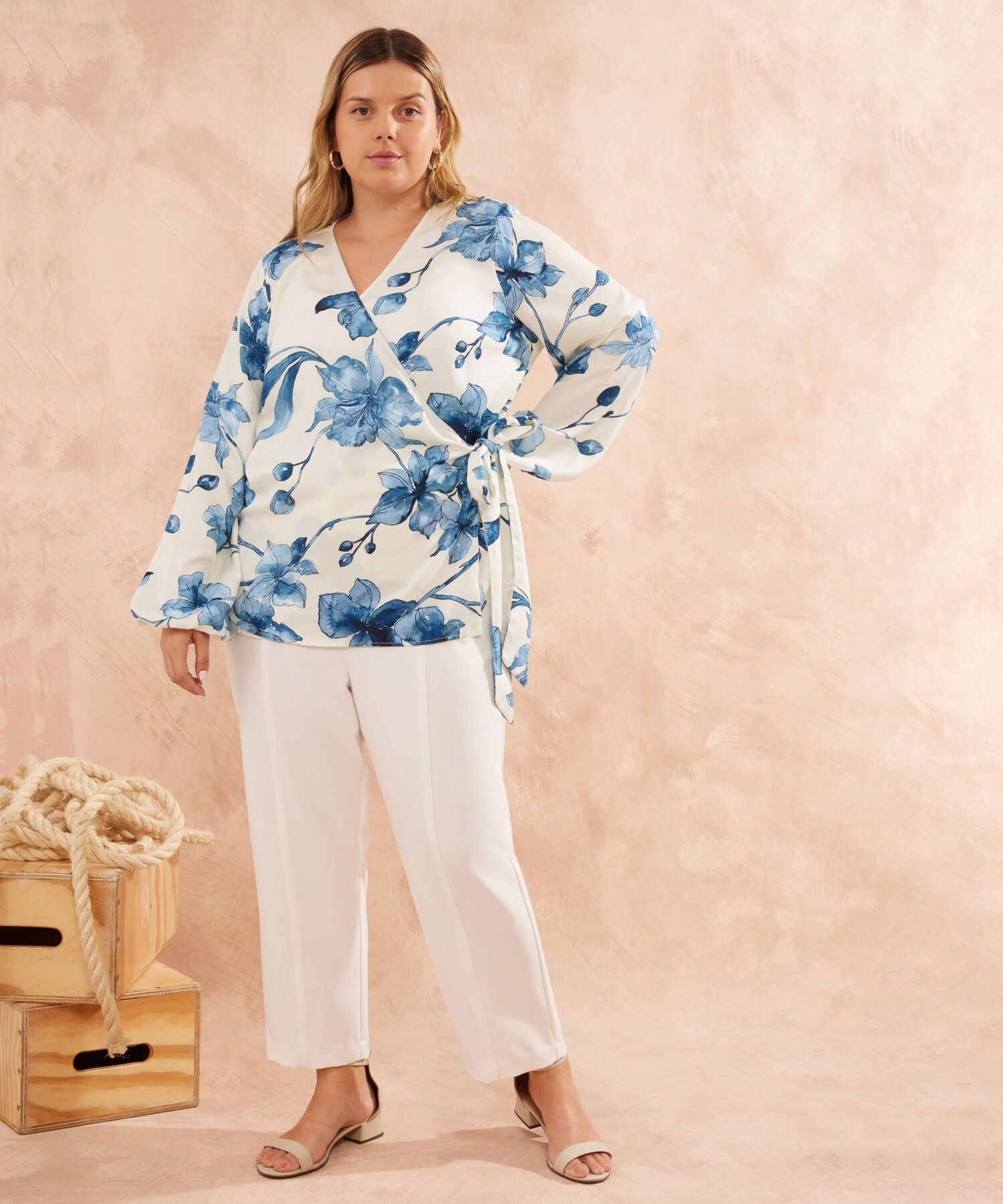 Talla 14 blusa mujer deals