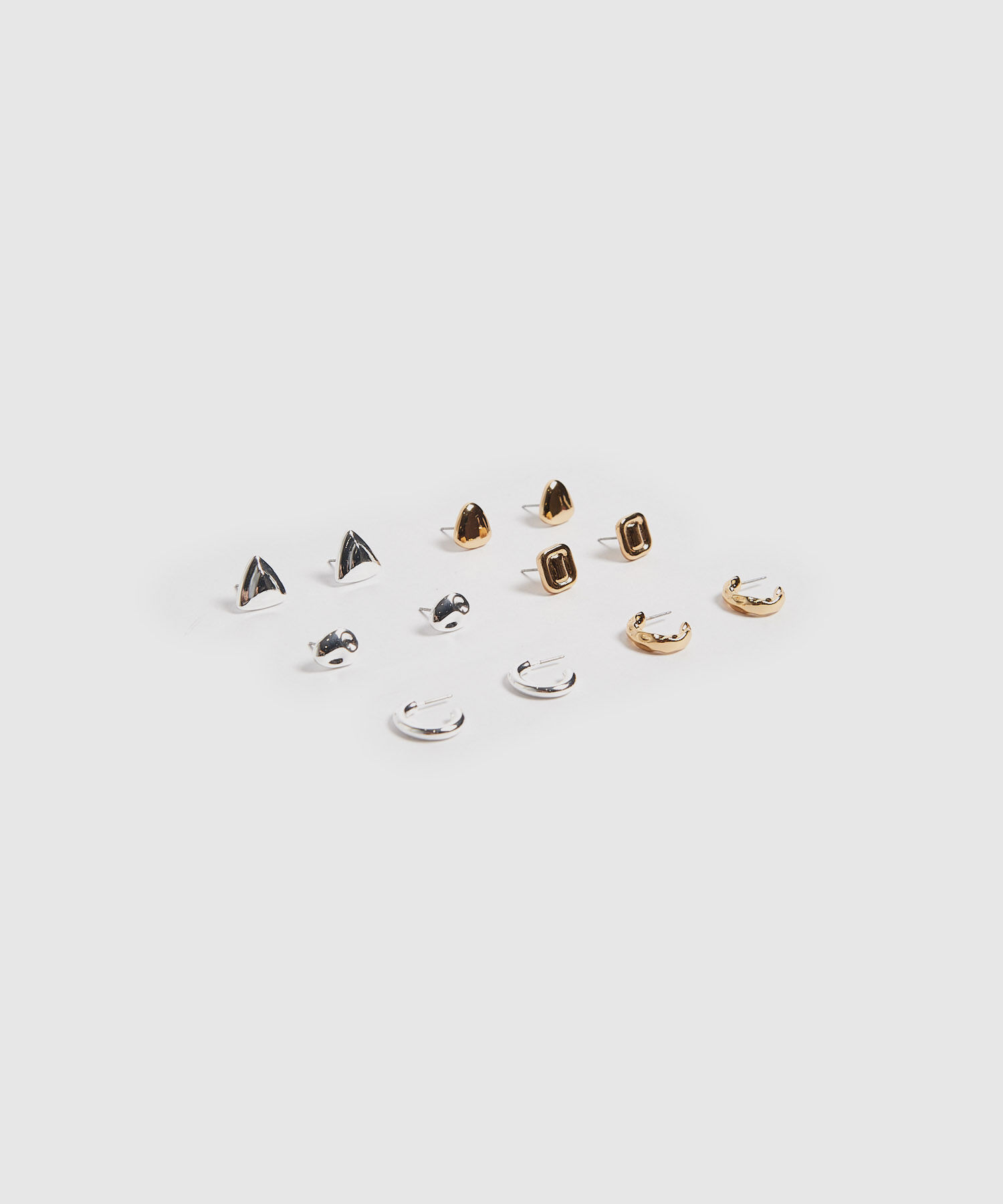 Set x 6 Aretes Formas Geometricas