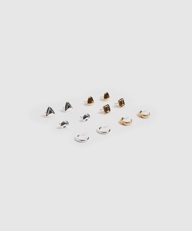 Set x 6 Aretes Formas Geometricas