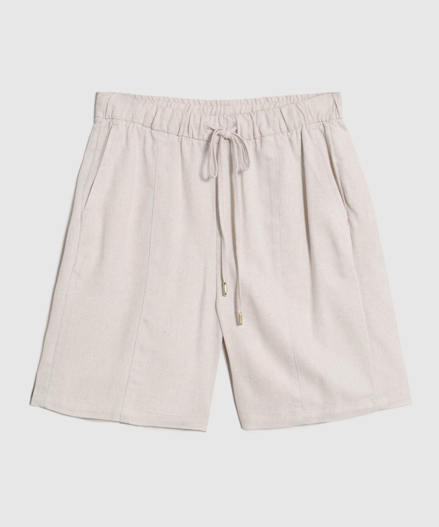 Bermuda con Cord&oacute;n Ajustable para Mujer