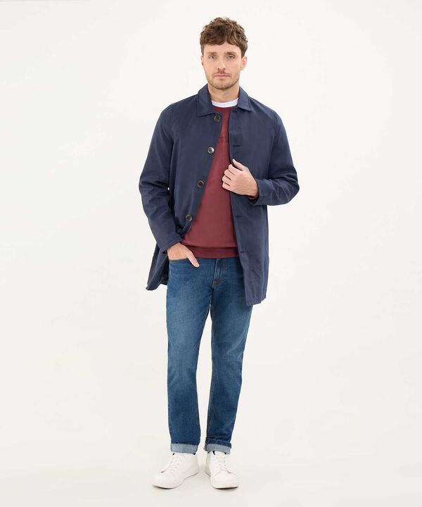 Abrigo Trench image number null