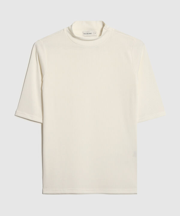 Camiseta Cuello Alto