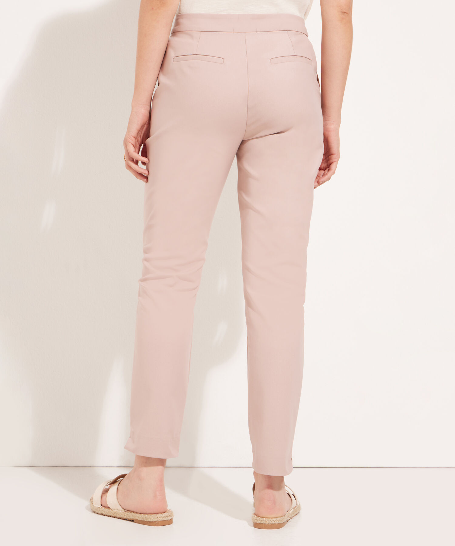 Pantalón Clásico Unicolor