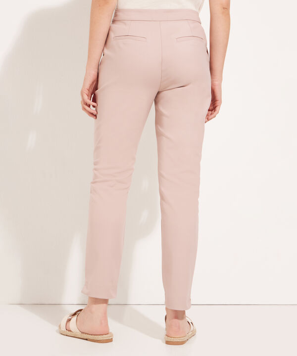 Pantalón Clásico Unicolor