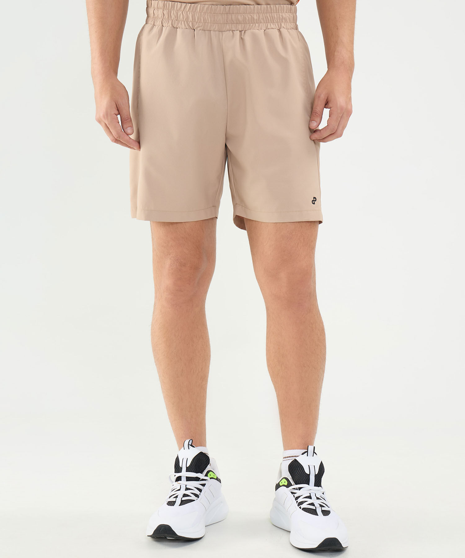 Bermuda Deportiva con Bolsillos