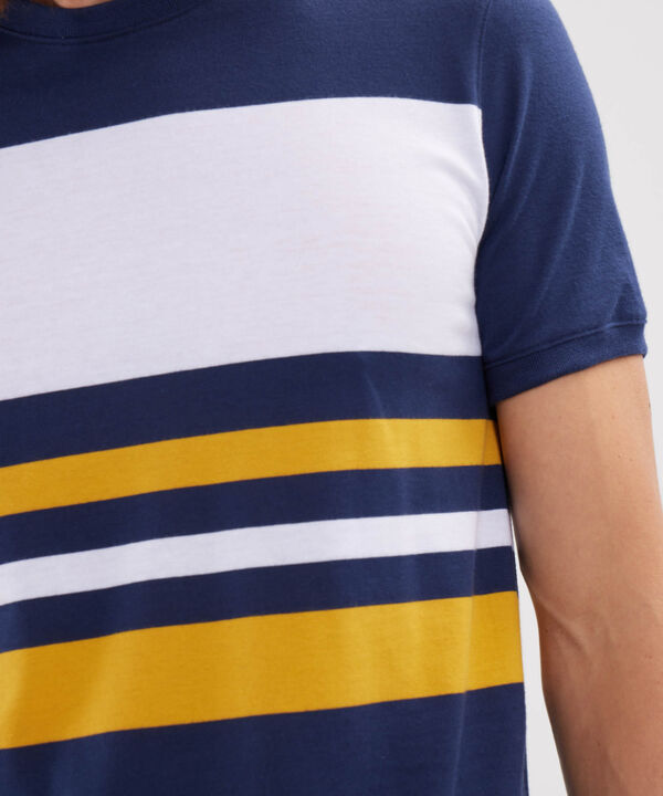 Camiseta Preteñida image number null