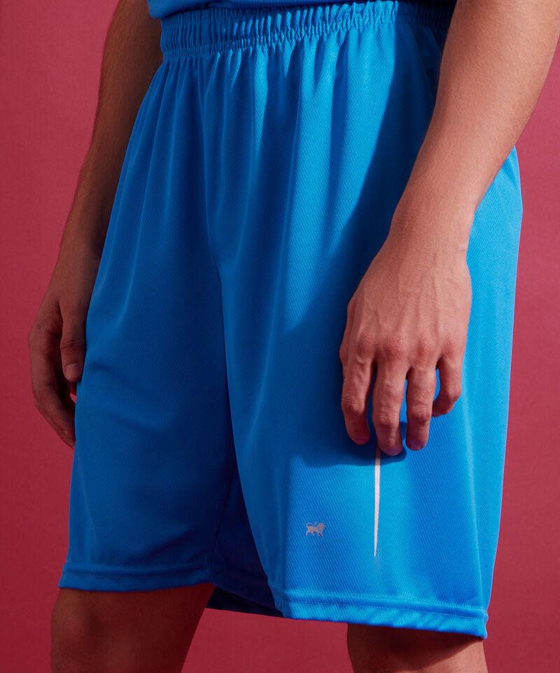 Bermudas Para Hombre De Diseño Deportivo