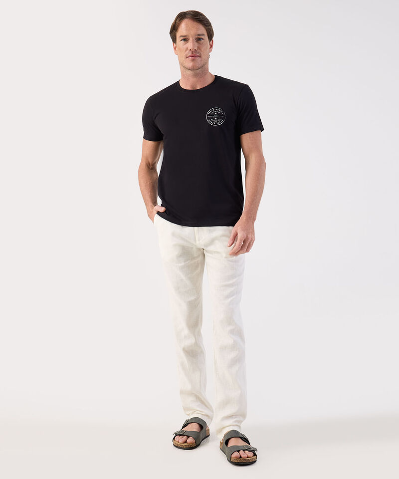 Pantalón Chino Con Elastico