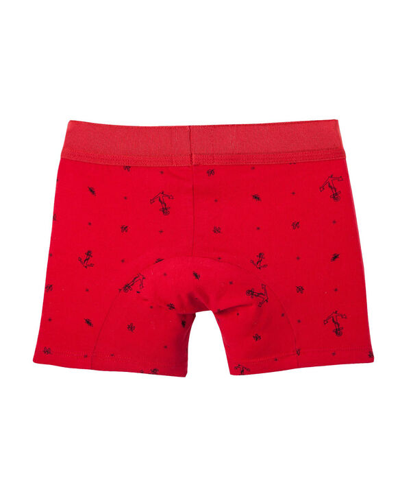 Pantaloncillo Boxer Niño Estampado image number null