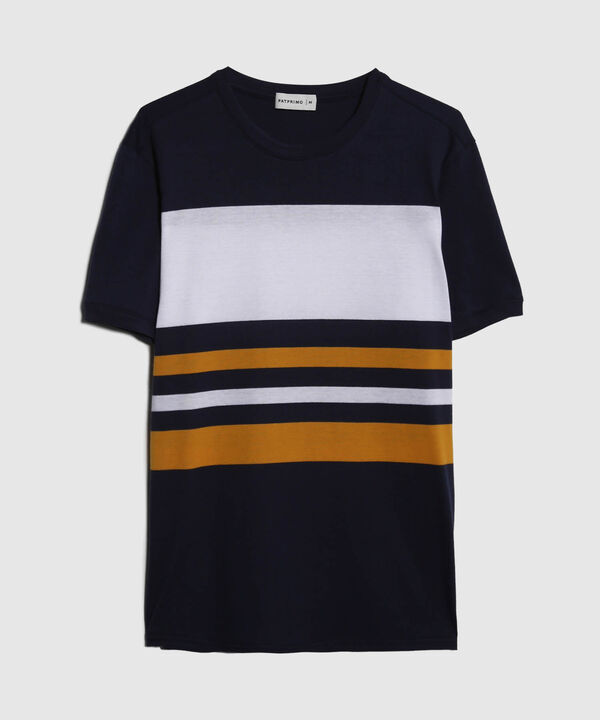 Camiseta Preteñida