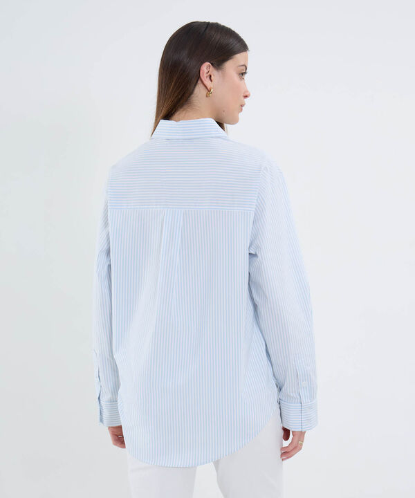 Camisa A Rayas