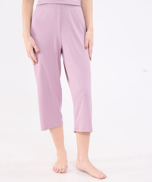 Conjunto de Pijama Pantalón Capri
