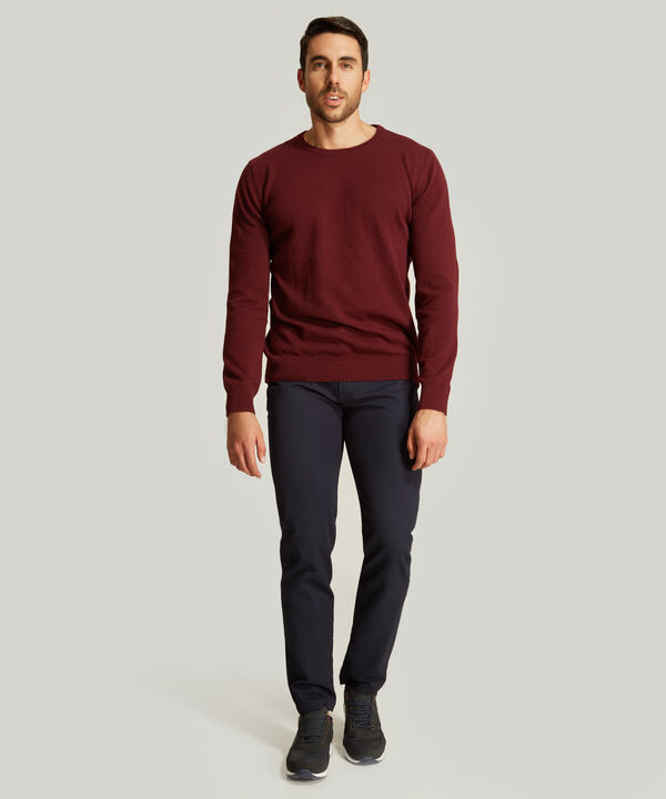 Saco Tejido con Parches