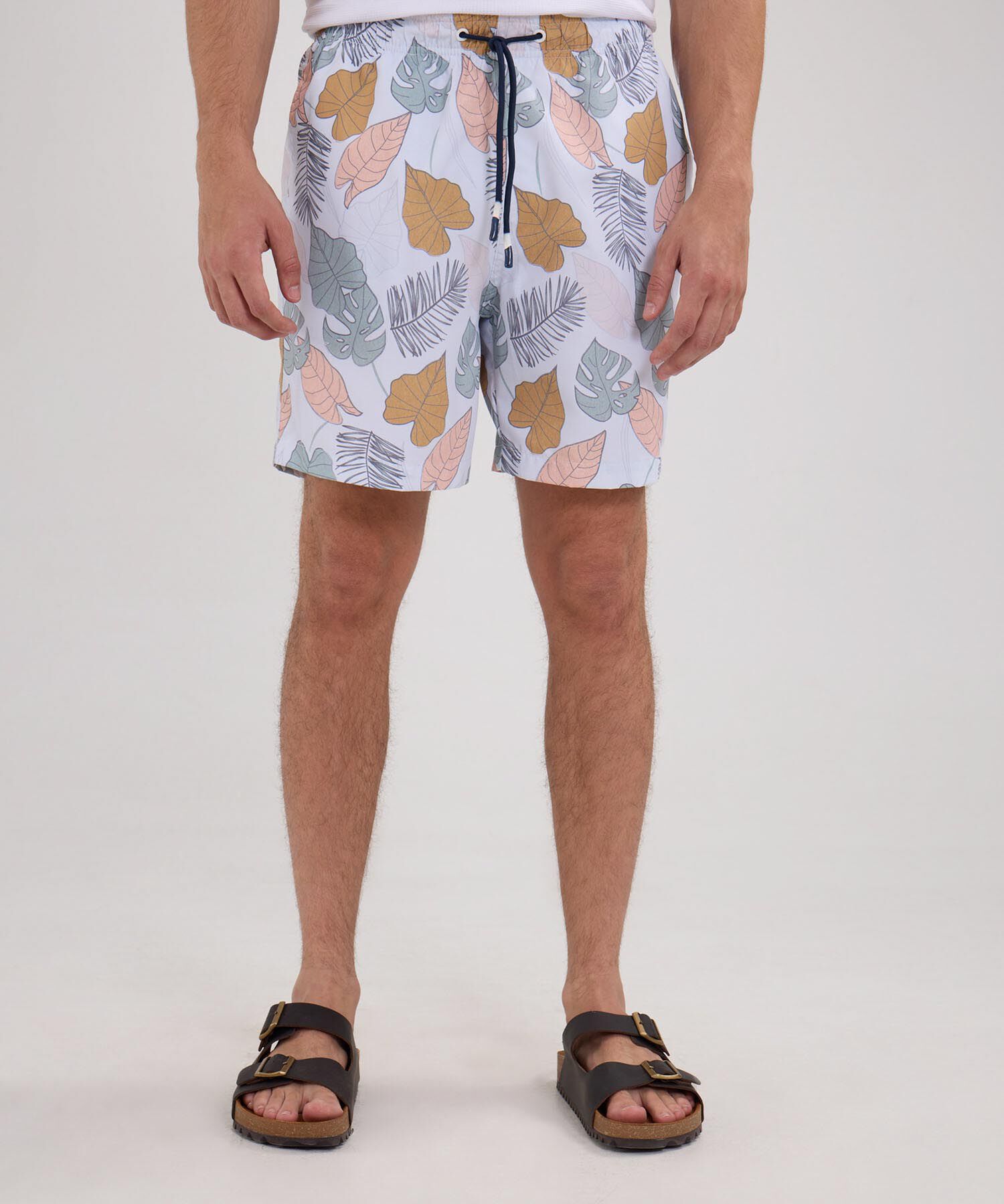 Bermuda Bañador Estampada