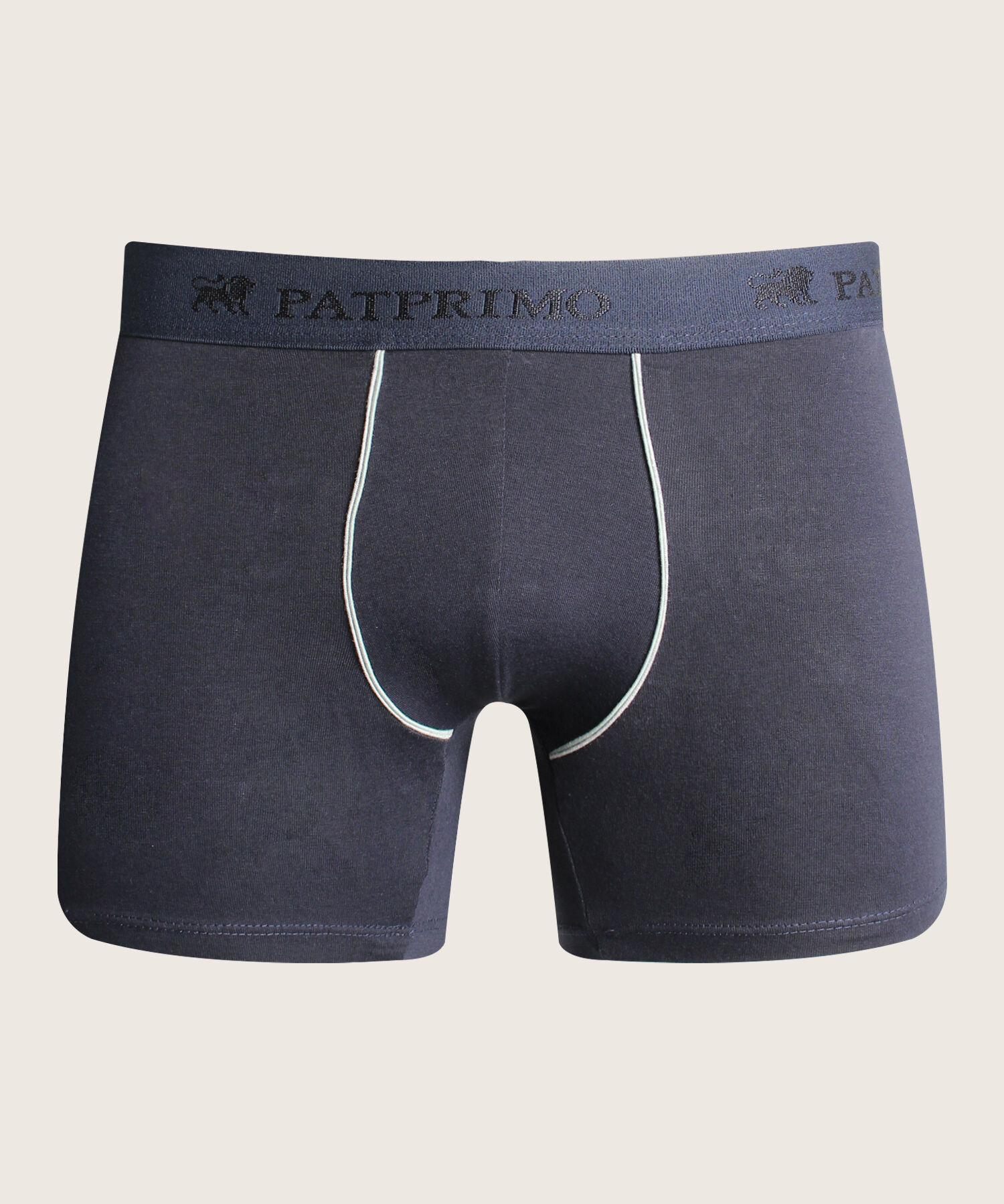 Boxer Pack X2 Unicolores