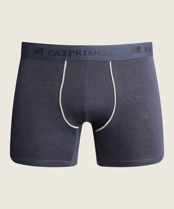 Boxer Pack X2 Unicolores