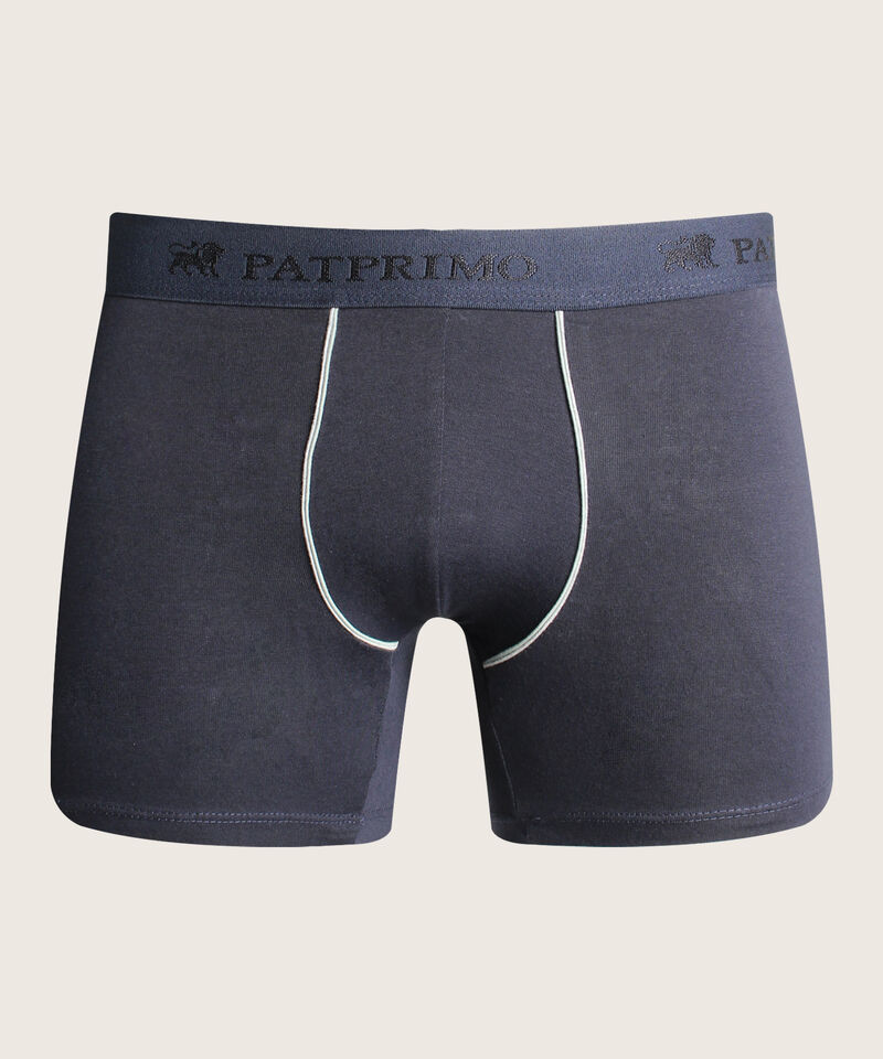 Boxer Pack X2 Unicolores