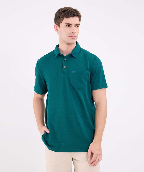 Polo Texturizada image number null
