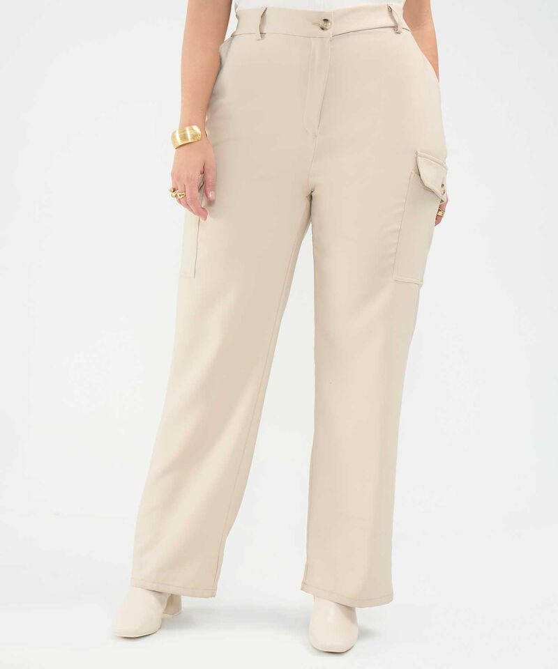 Pantalón cargo