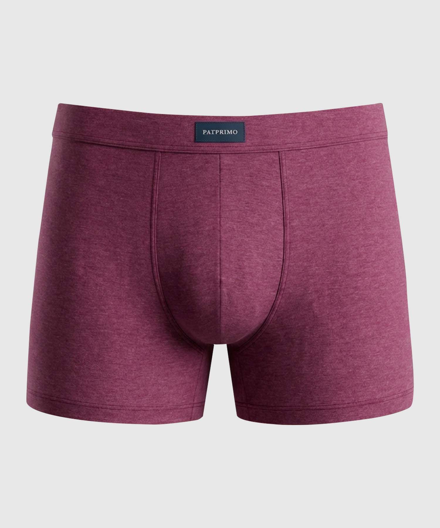 Boxer Medio Unicolor 