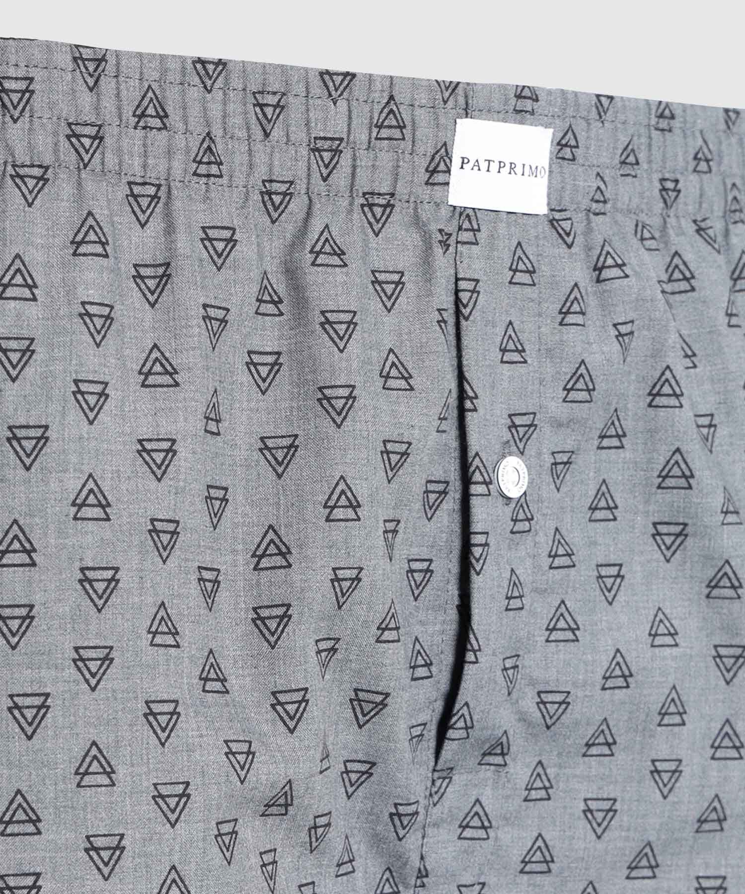 Pack X 2 Boxer Amplios Estampados
