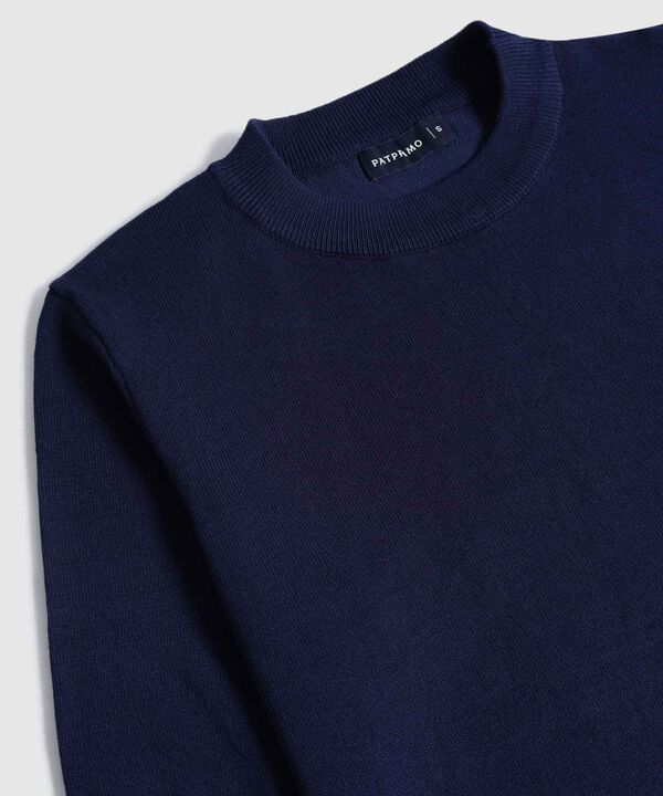 Camiseta Unicolor Manga Corta para Mujer