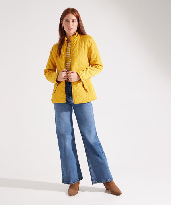 Chaqueta Acolchada