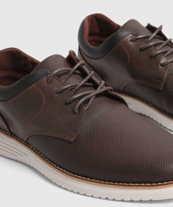 Zapatos Oxford image number null