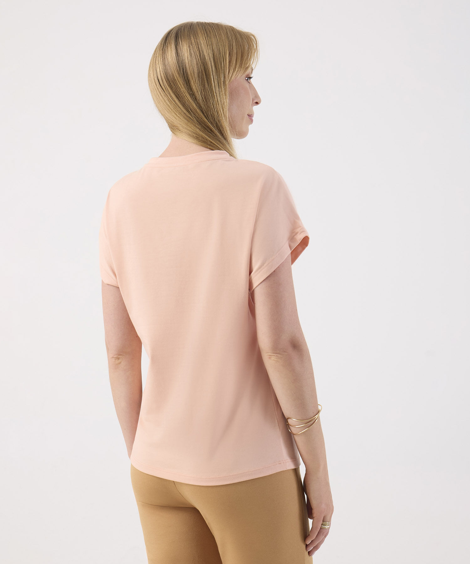 Camiseta Manga Corta