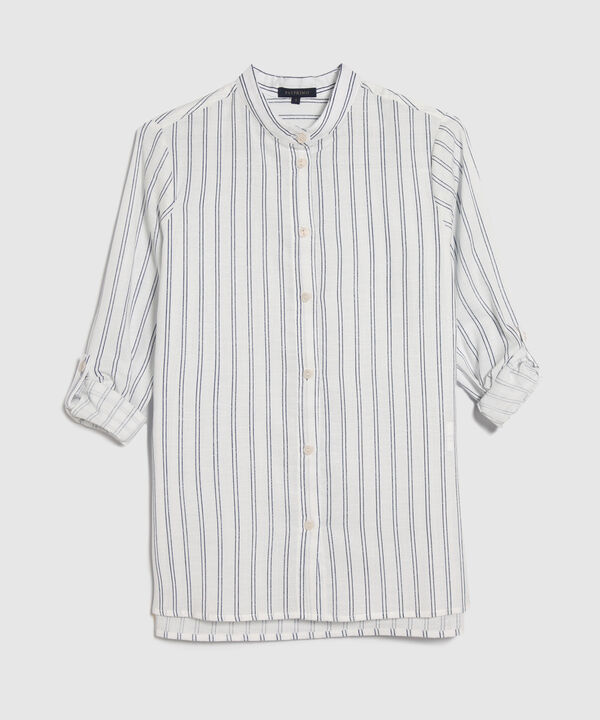 Blusa Manga Larga