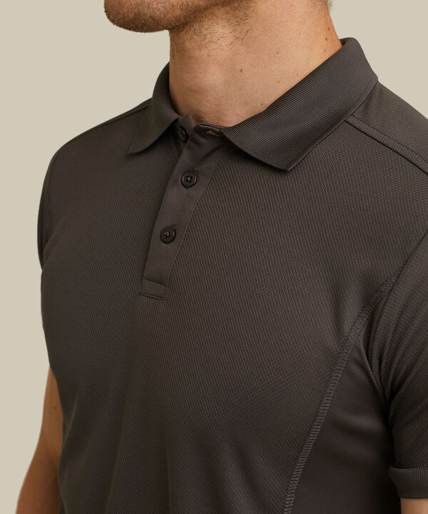 Camisa Tipo Polo De Hombre image number null