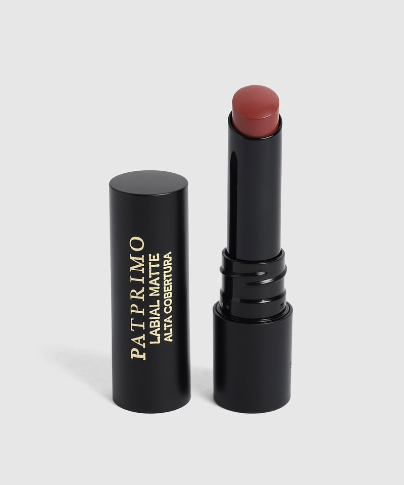 Labial Matte Alta Cobertura Para Mujer
